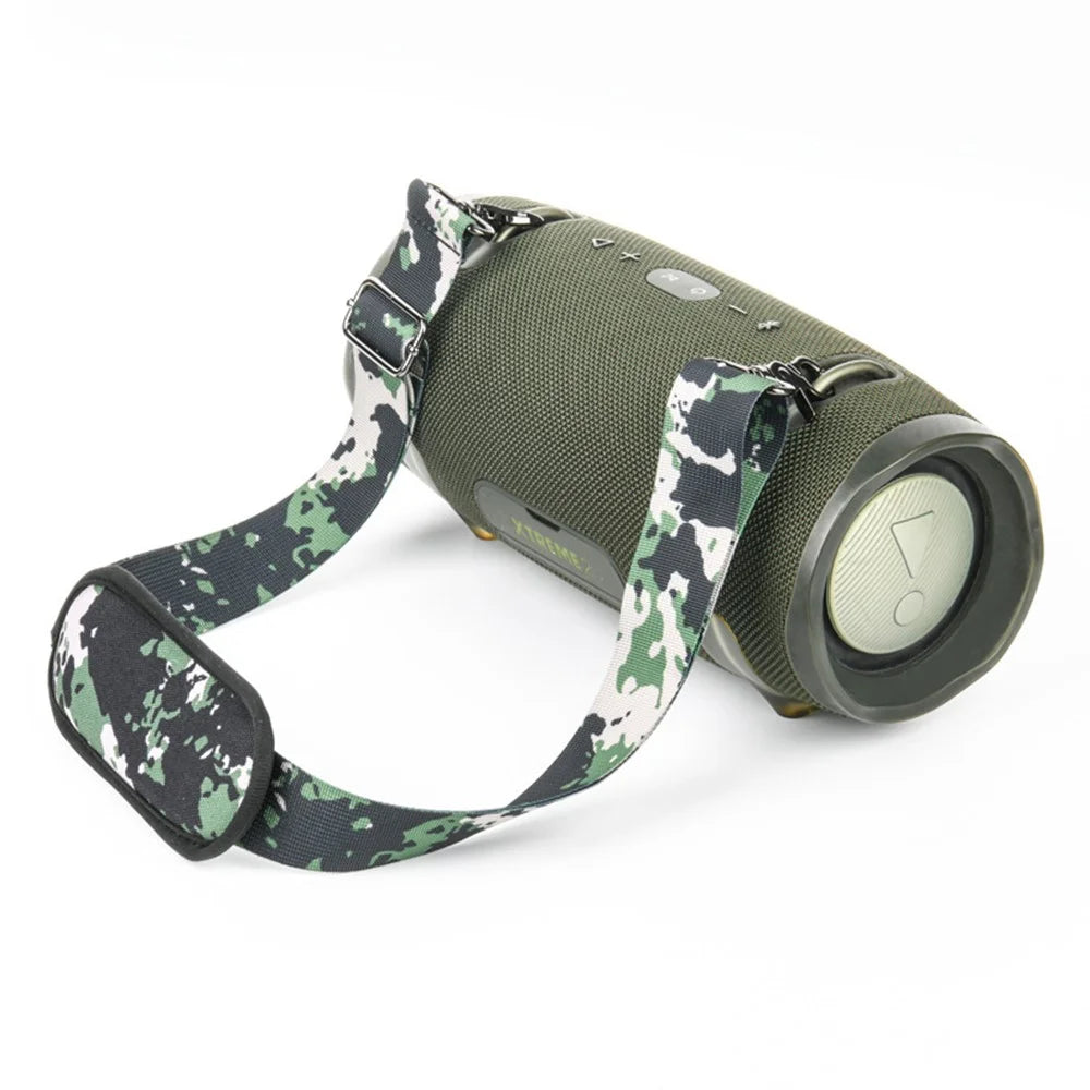 TXESIGN For JBL Xtreme 1 / 2 / 3 Speaker Shoulder Strap Travel Outdoor Carrying Tape - 5
