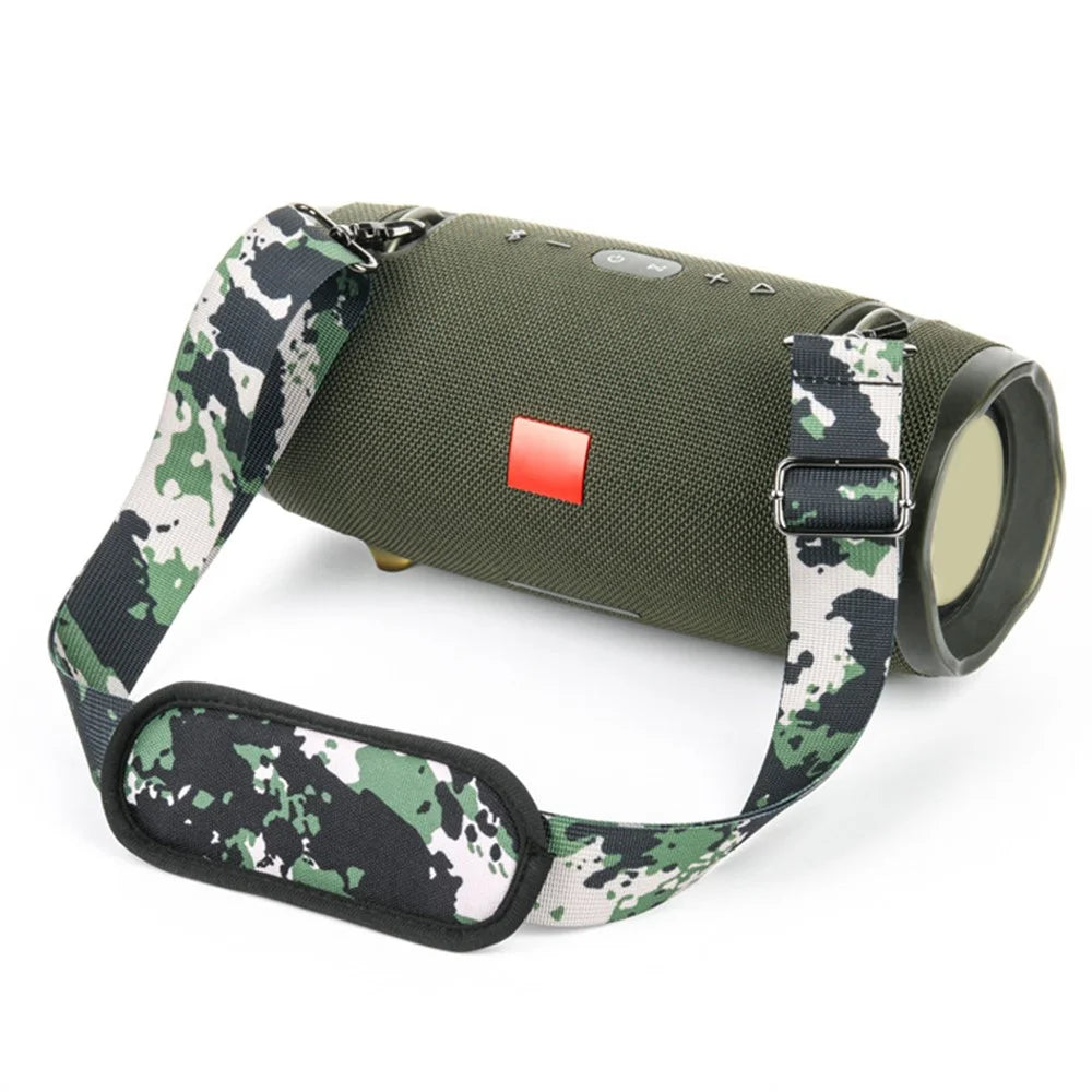 TXESIGN For JBL Xtreme 1 / 2 / 3 Speaker Shoulder Strap Travel Outdoor Carrying Tape - 6