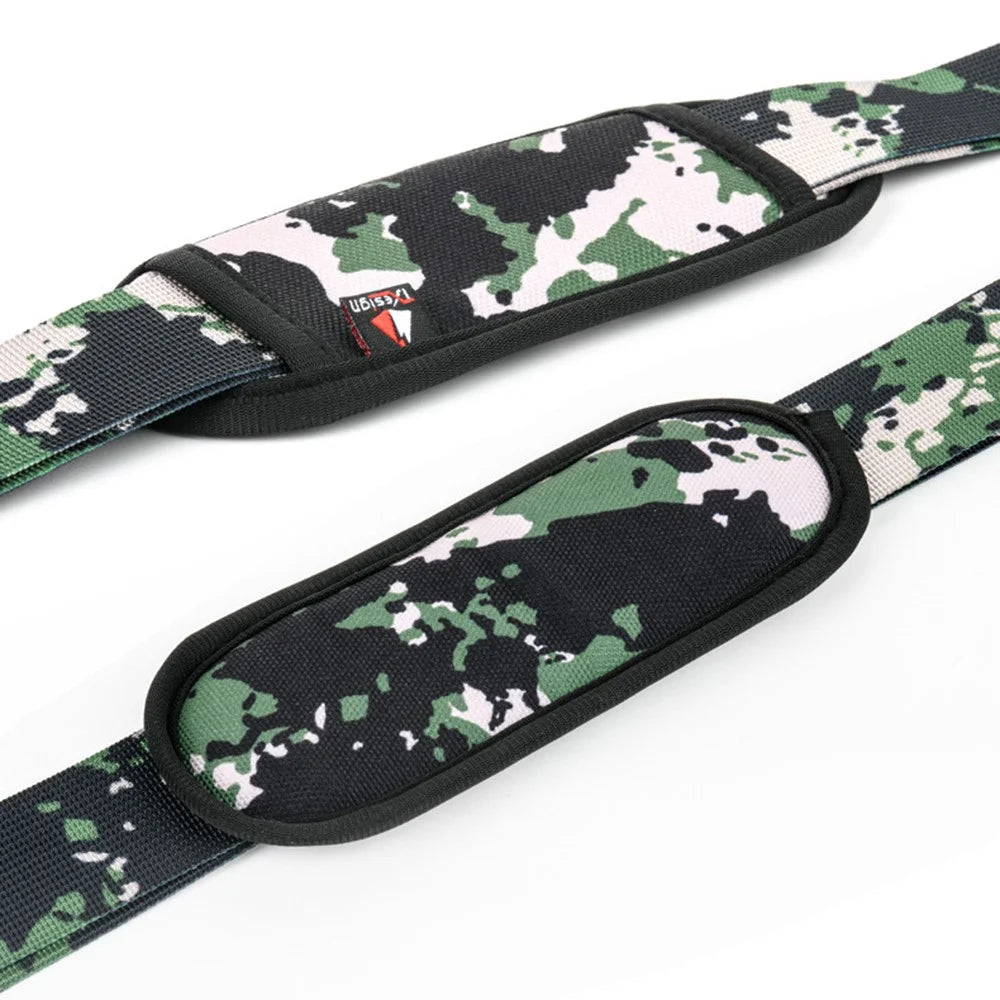 TXESIGN For JBL Xtreme 1 / 2 / 3 Speaker Shoulder Strap Travel Outdoor Carrying Tape - 7