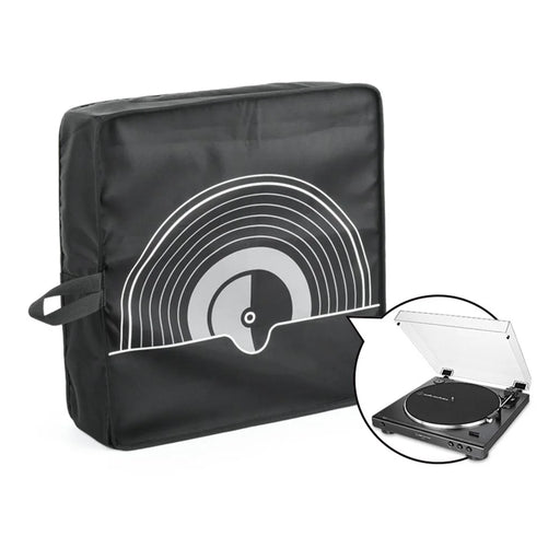 TXESIGN Protective Sleeve for Audio-Technica AT-LP60 / AT-LP60XBT Vinyl Record Player Dust Cover - 2