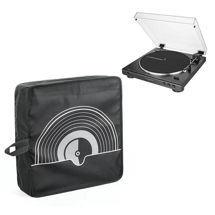 TXESIGN Protective Sleeve for Audio-Technica AT-LP60 / AT-LP60XBT Vinyl Record Player Dust Cover - 3