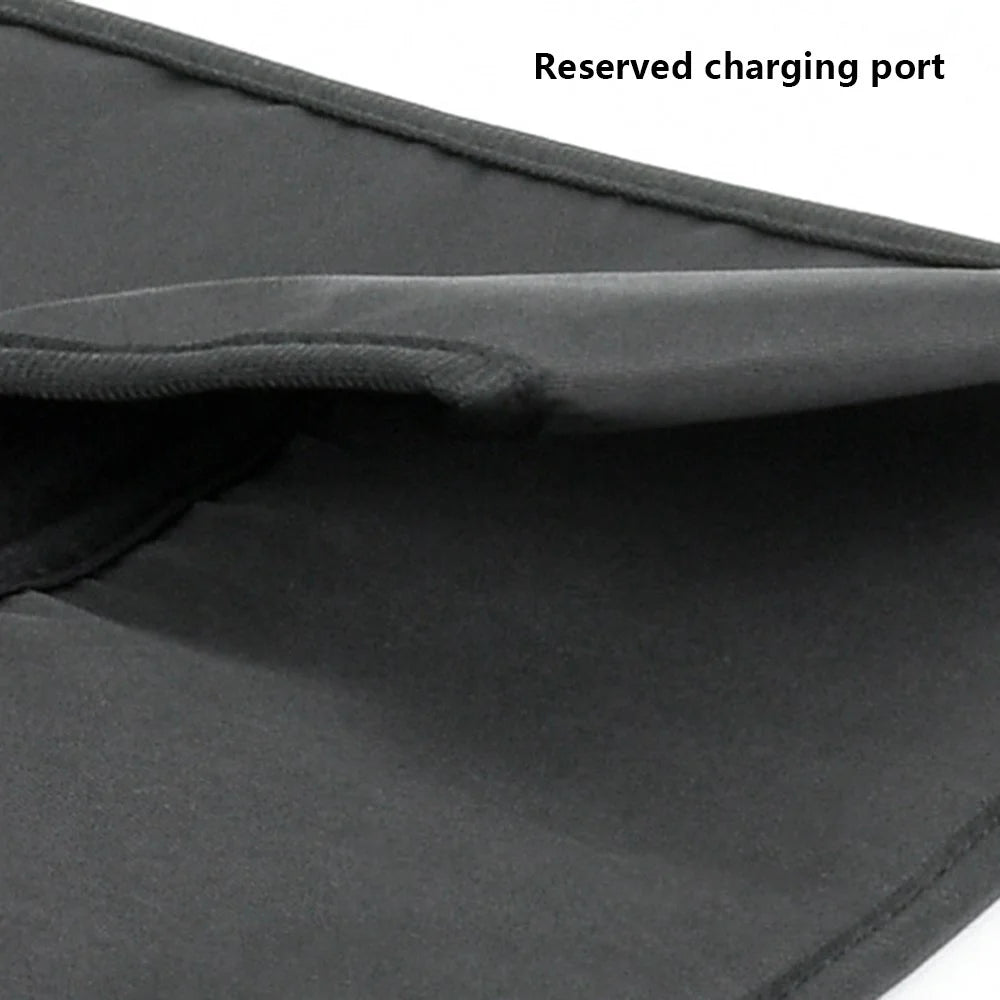 TXESIGN Protective Sleeve for Audio-Technica AT-LP60 / AT-LP60XBT Vinyl Record Player Dust Cover - 7