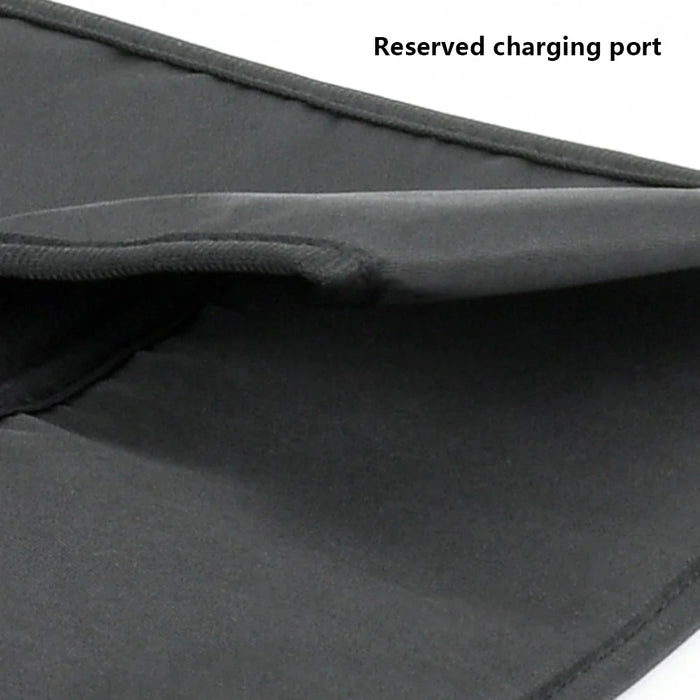 TXESIGN Protective Sleeve for Audio-Technica AT-LP60 / AT-LP60XBT Vinyl Record Player Dust Cover - 7