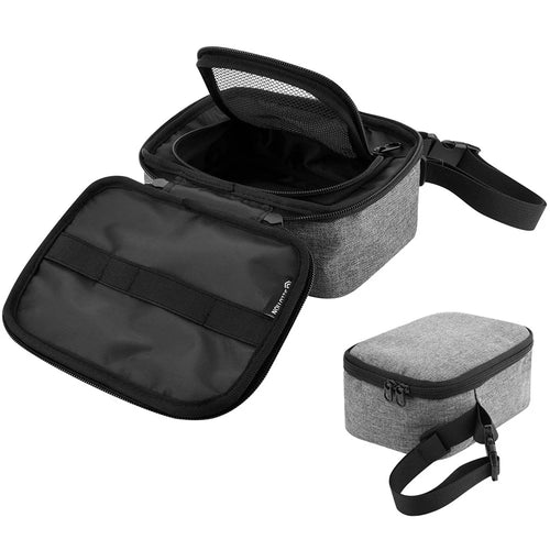 TXESIGN Storage Bag for Laptop Charger Power Bank Earphones Cable Organizer Bag - 1