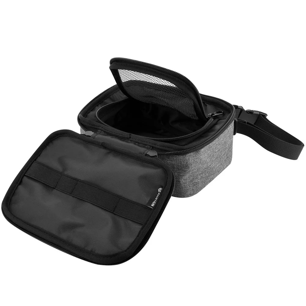 TXESIGN Storage Bag for Laptop Charger Power Bank Earphones Cable Organizer Bag - 2