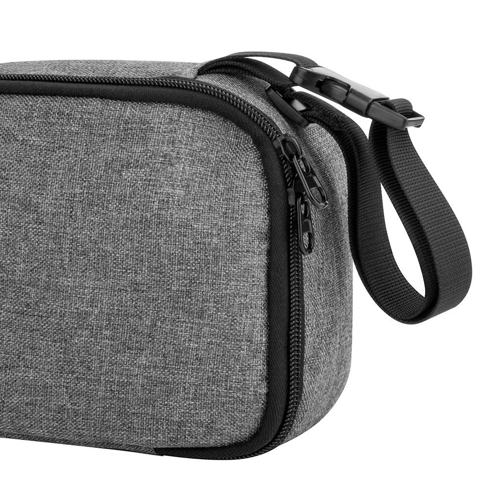 TXESIGN Storage Bag for Laptop Charger Power Bank Earphones Cable Organizer Bag - 7