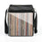 TXESIGN Clear Window Storage Bag Holds up to 50 Vinyl Record LP Organizer Hand Bag - 4
