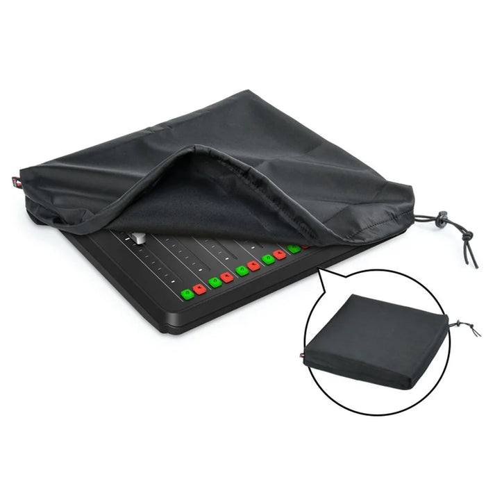 TXESIGN Protective Sleeve for RODE Caster Pro II Mixer Elastic Band Dustproof Cover - 2