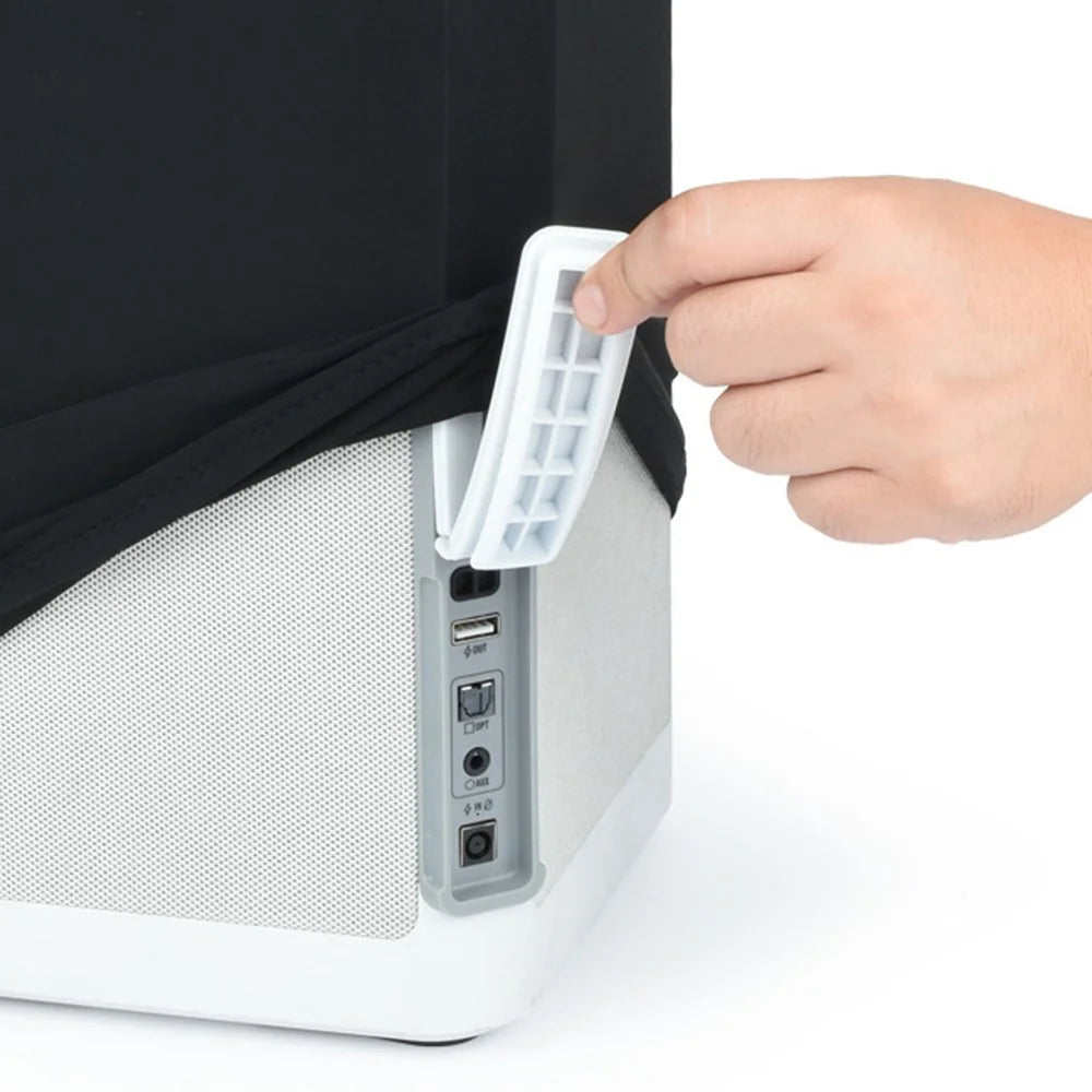 TXESIGN For UE Hyperboom Bluetooth-compatible Speaker Dust Cover Elastic Protective Sleeve - 5
