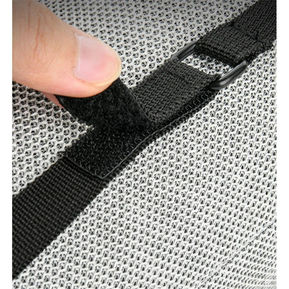 For SONY SRS-XG300 Protective Cover Cloth+EVA+Velvet Speaker Sleeve with Shoulder Strap - 4