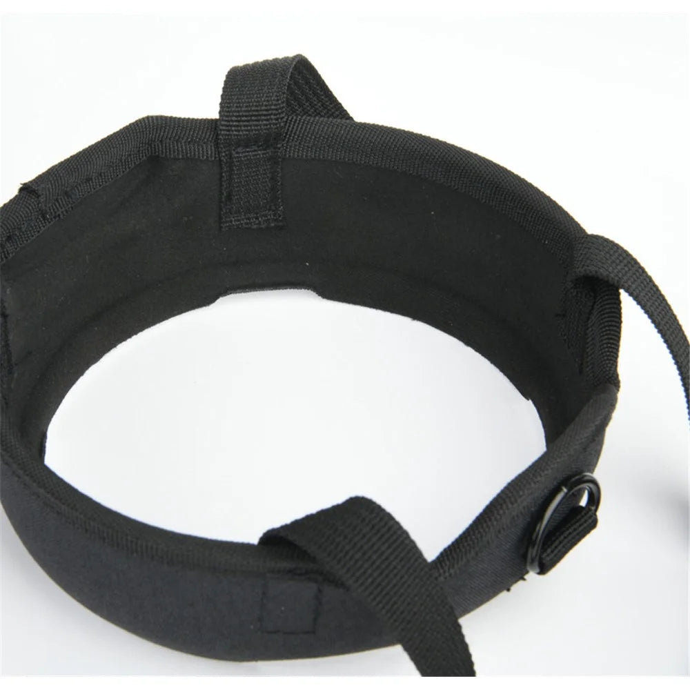 For SONY SRS-XG300 Protective Cover Cloth+EVA+Velvet Speaker Sleeve with Shoulder Strap - 5