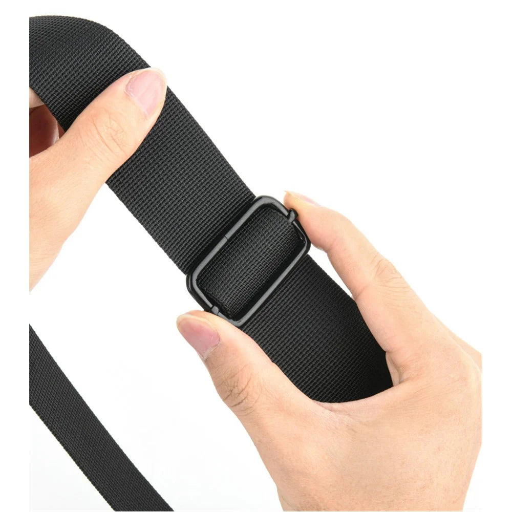 For SONY SRS-XG300 Protective Cover Cloth+EVA+Velvet Speaker Sleeve with Shoulder Strap - 6