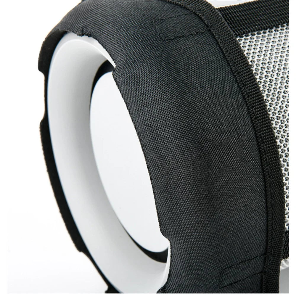 For SONY SRS-XG300 Protective Cover Cloth+EVA+Velvet Speaker Sleeve with Shoulder Strap - 7