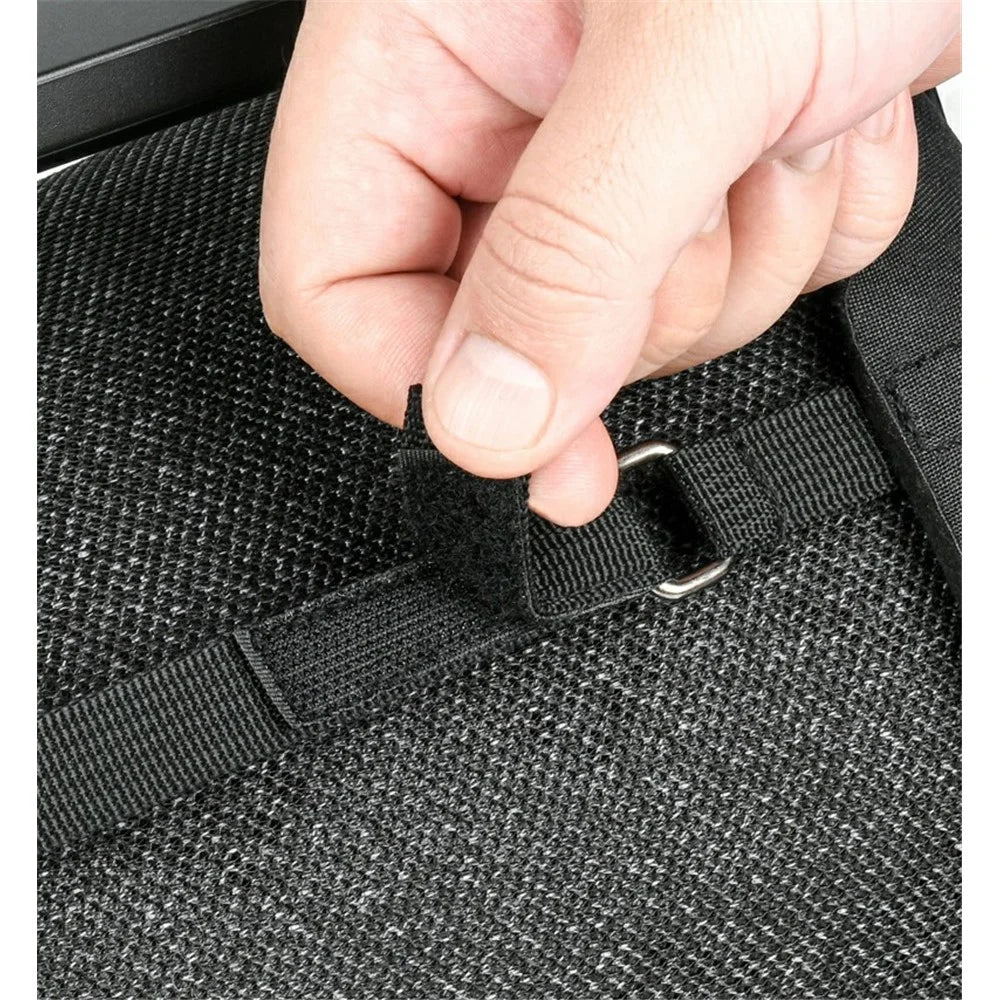 For Sony SRS-XG500 Carrying Strap Protective Cover Cloth+EVA+Velvet Speaker Sleeve - 3