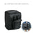 TXESIGN For JBL Partybox Encore Essential Storage Bag Speaker Carrying Case with Mircrophone Bag - 2