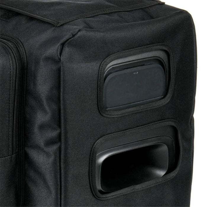 TXESIGN For JBL Partybox Encore Essential Storage Bag Speaker Carrying Case with Mircrophone Bag - 7