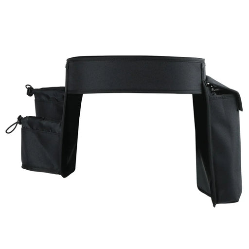 TXESIGN For JBL Partybox 110 Speaker Storage Bag Side Protective Cover Microphone Carrying Case - 1