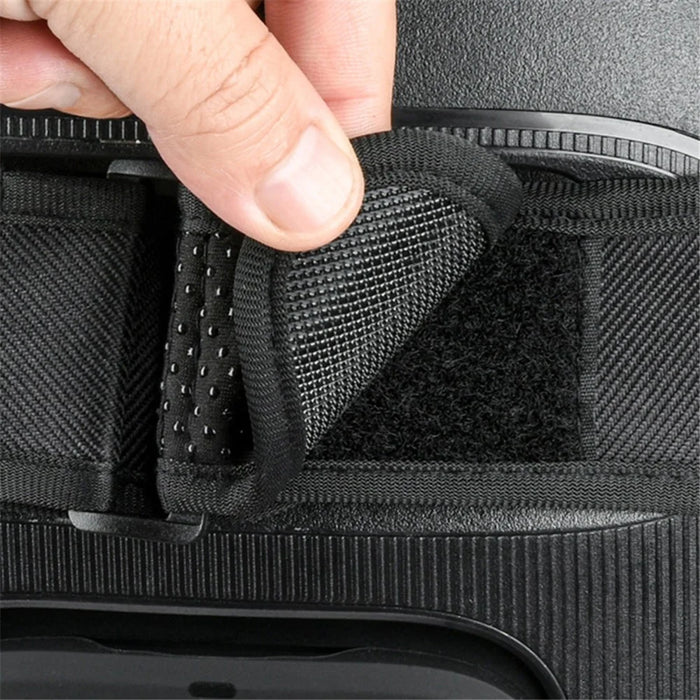 TXESIGN For JBL Partybox 110 Speaker Storage Bag Side Protective Cover Microphone Carrying Case - 3