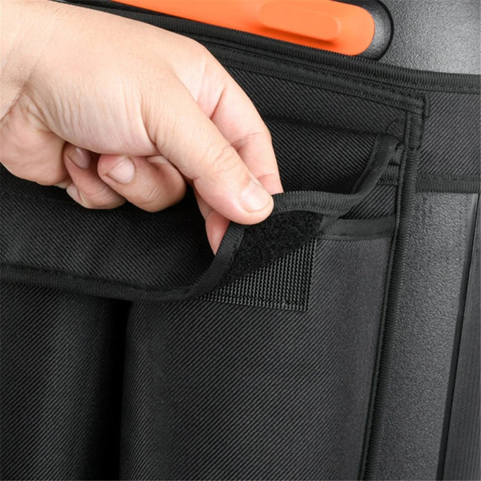 TXESIGN For JBL Partybox 110 Speaker Storage Bag Side Protective Cover Microphone Carrying Case - 4