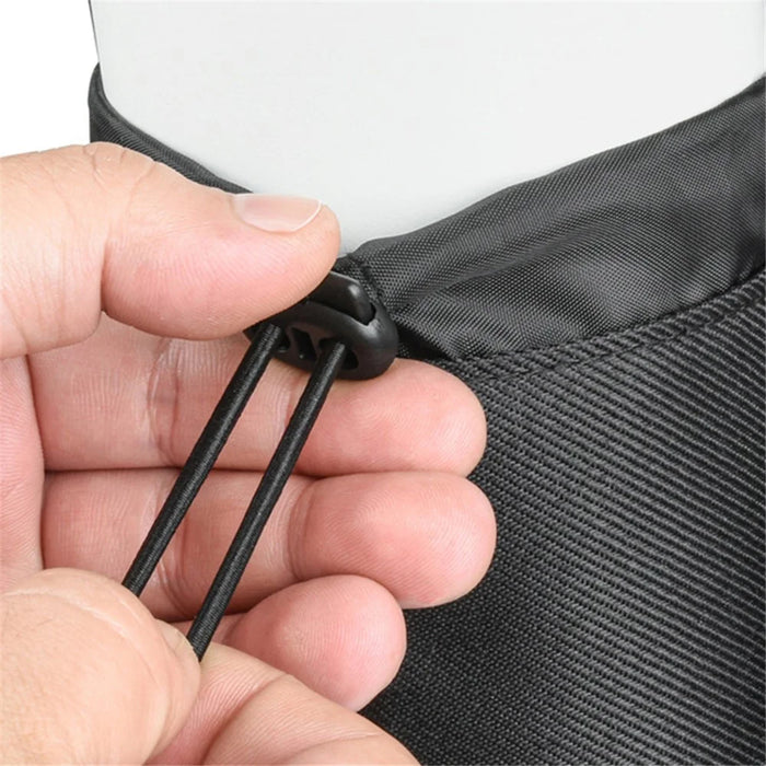 TXESIGN For JBL Partybox 110 Speaker Storage Bag Side Protective Cover Microphone Carrying Case - 5