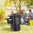 TXESIGN For JBL Partybox 110 Speaker Storage Bag Side Protective Cover Microphone Carrying Case - 7