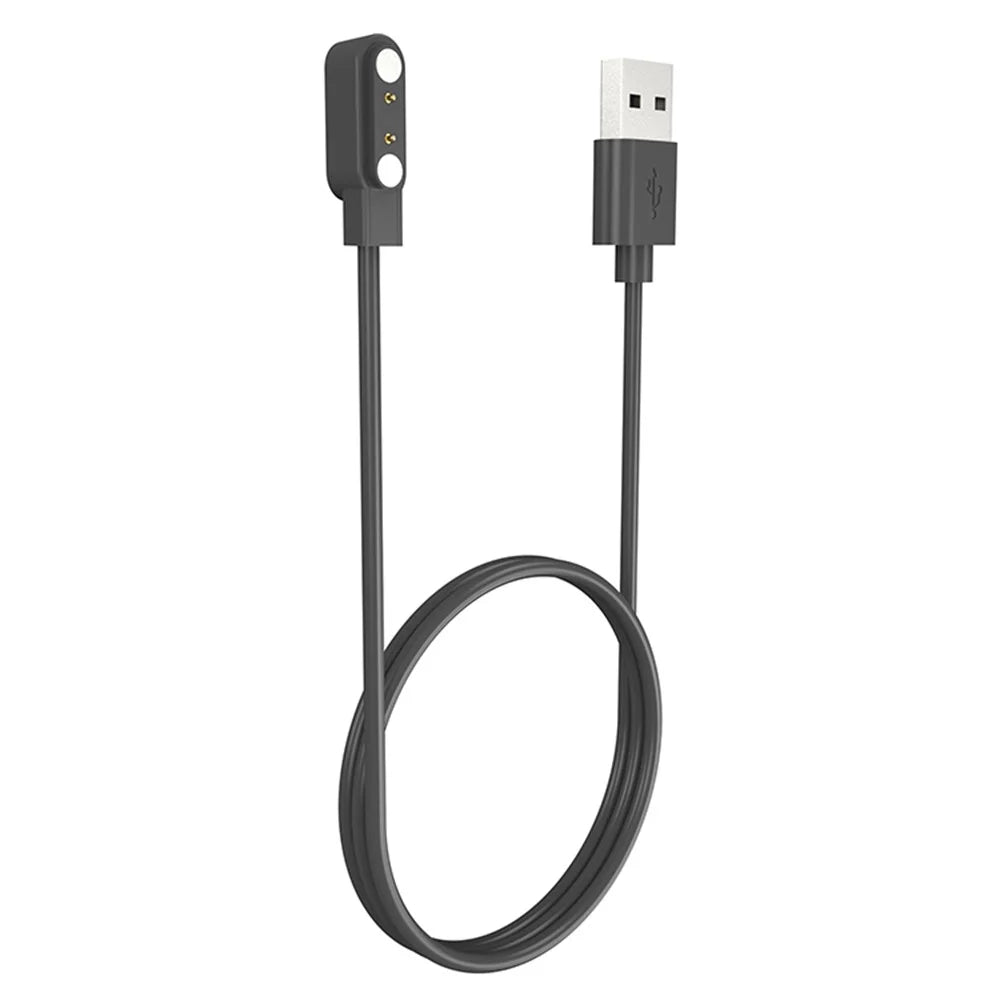 For Honor Vsitoo R1 Magnetic Charging Dock Water Bottle 100CM Cable Charger - 2