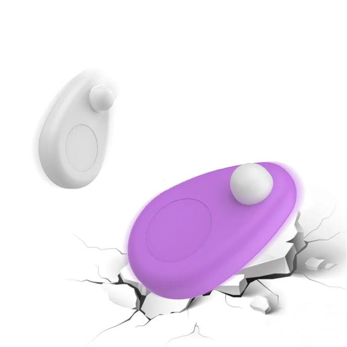 Waterproof Silicone Sleeve for Apple AirTag Bluetooth-compatible Tracker Anti-Lost Locator Cover - White - 3