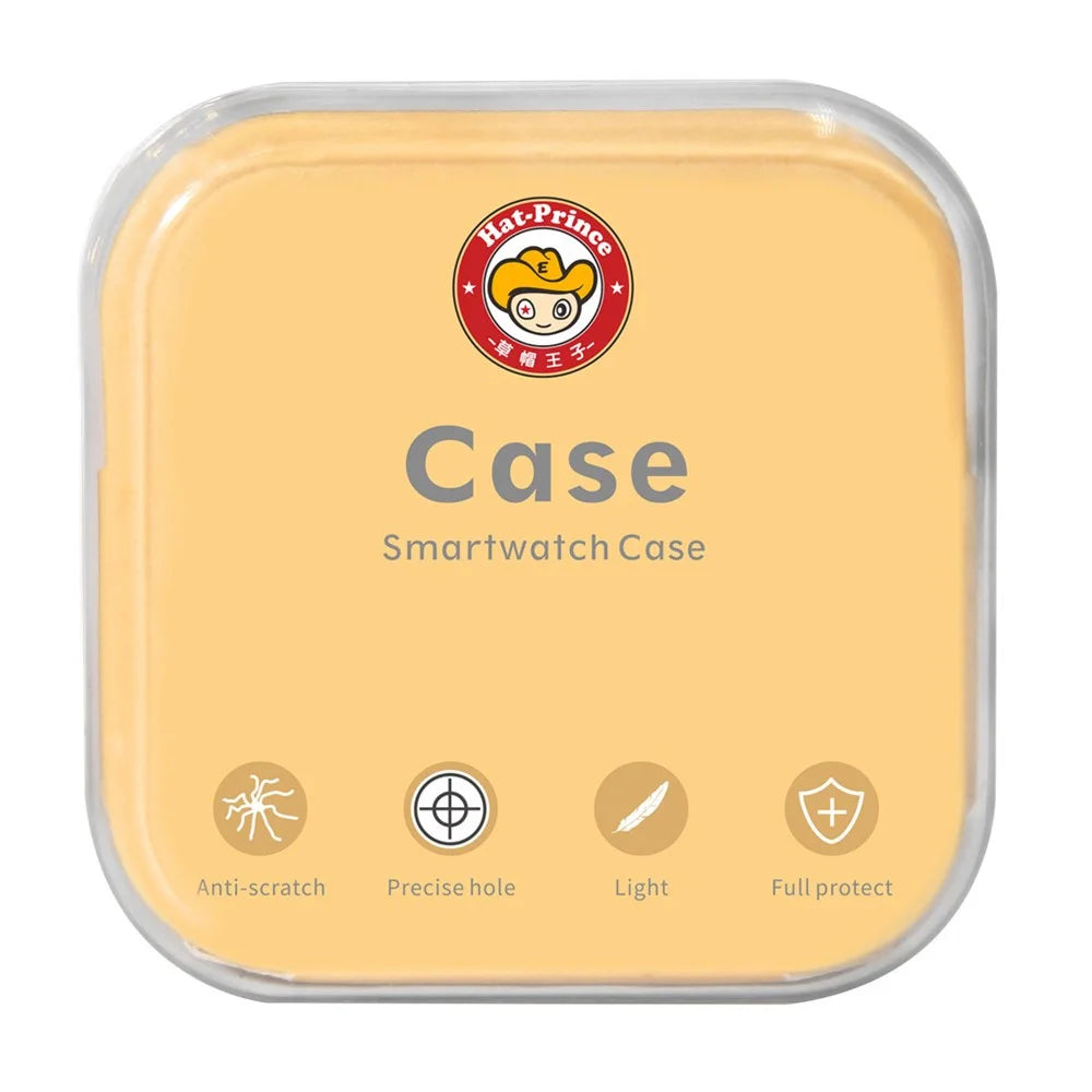 HAT PRINCE Transparent All-wrapped TPU Protective Watch Case for Samsung Galaxy Watch Active2 40mm - 7