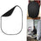 Double-sided Photography Foldable Background Board Mixed Background Cloth 200x150cm - 1