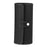 3-Grid Cylindrical Watch Storage Box Leather Watch Storage Case - Black - 2
