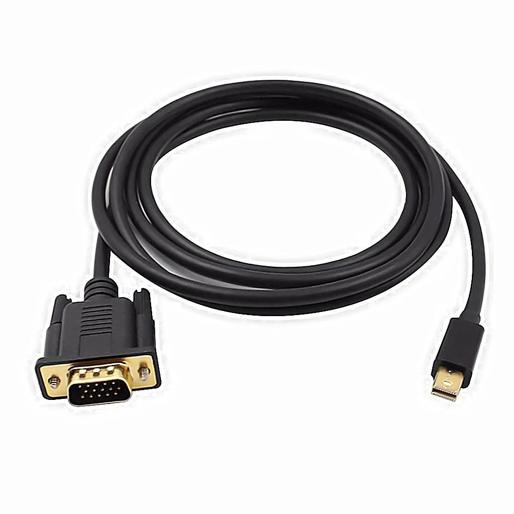 1.8m Mini Display Port to VGA Adapter - 1