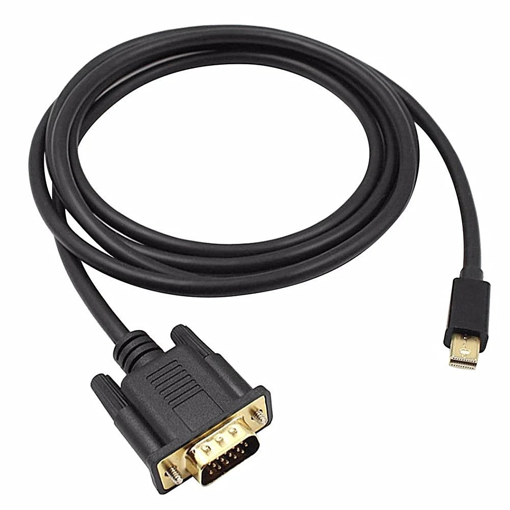 1.8m Mini Display Port to VGA Adapter - 2