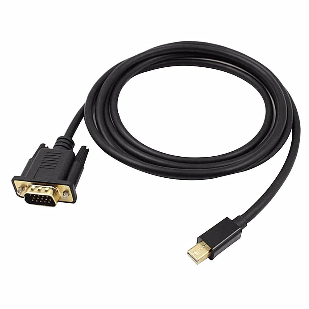 1.8m Mini Display Port to VGA Adapter - 3