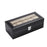 Watch Box Watch Display Case Storage Organizer Box 5-Grid Watch Box Case - 2