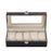 Watch Box Watch Display Case Storage Organizer Box 5-Grid Watch Box Case - 5