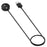 For Suunto 9 Peak Pro / Race / Vertical / Ocean / Race S Charging Dock Watch Charger with 1m USB Cable - 2