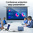 MINDPURE VG002 20m VGA 3+6 1080P HD Video Cable for Laptops Monitors Projectors - 7