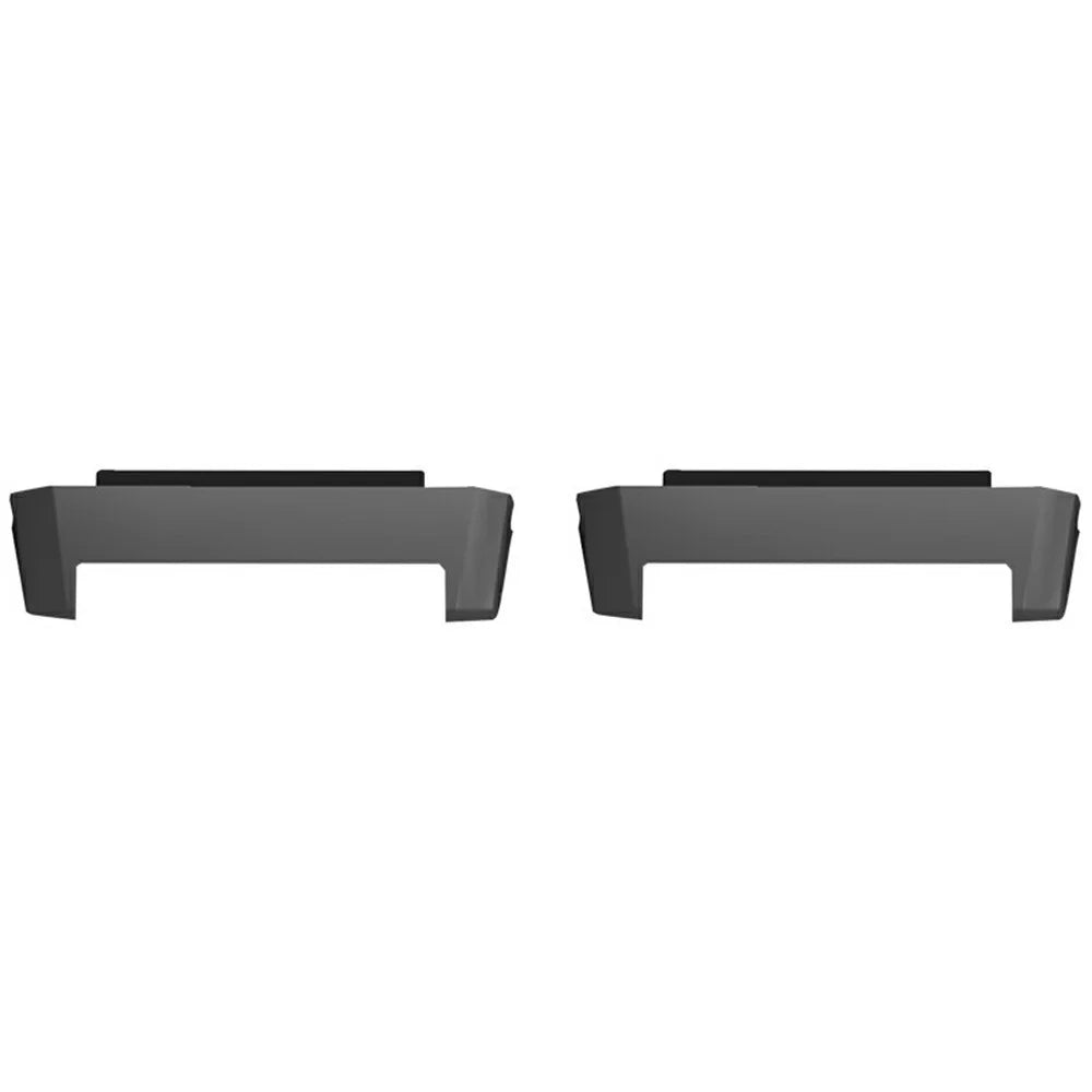 1 Pair For Xiaomi Watch H1 22mm Watch Strap Connector Metal Adapter - Black - 5