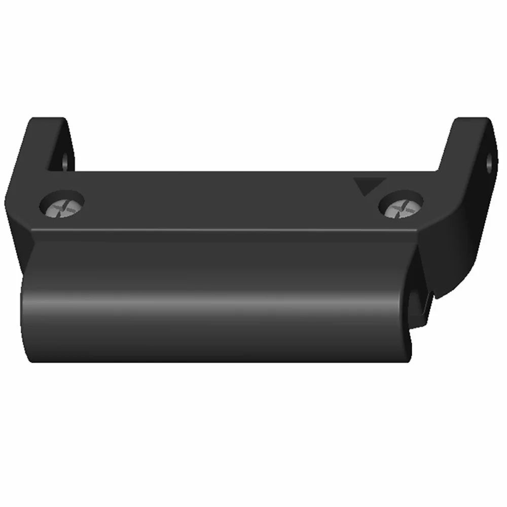1 Pair 24mm to 22mm Watch Strap Connector for Suunto Garmin Tactix Watch PC Adapter - Black - 2