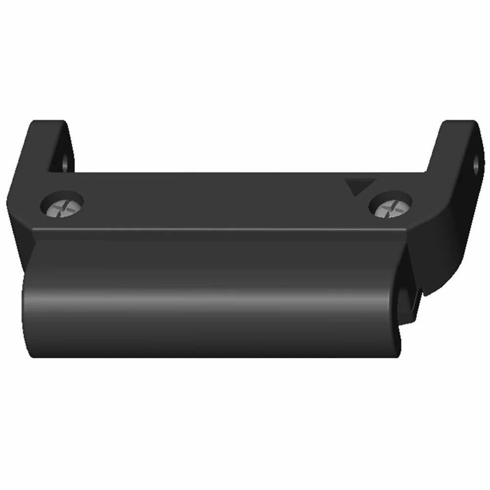 1 Pair For Garmin Fenix 8 43mm 20mm to 20mm Watch Strap Connector Metal Adapter - Black - 2