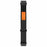 Watch Band for Garmin Fenix 7X / 6X / 5X Replacement Nylon Adjustable Loop Fastener Strap - Black+Black - 4