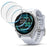 3Pcs For Garmin Fenix 8 43mm Screen Protector HD Clear Watch Screen Film - 1