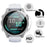 3Pcs For Garmin Fenix 8 43mm Screen Protector HD Clear Watch Screen Film - 2