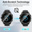3Pcs For Garmin Fenix 8 43mm Screen Protector HD Clear Watch Screen Film - 5