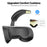 Head Strap for Meta Quest 3S Flippable Headband VR Headset Accessories - White - 4