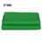3x5m Green Screen Live Streaming Photography Video Recording Backdrop Cloth with 4 Traceless Nails - 1