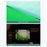 1 x 1.5m Photography Backdrop Polyester Studio Background Screen for Live Streaming / Photo Shooting - Green - 7