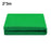 Photography Backdrop 2 x 3m Polyester Studio Background Screen for Live Streaming  /  Photo Shooting - Green - 1
