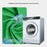 3 x 3m Photography Backdrop Set with 4 Clips Polyester Background Screen for Studio / Live Streaming - Green - 5