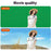 3 x 5m Photography Backdrop Set with 4 Clips Polyester Background Screen for Studio / Live Streaming - Green - 5
